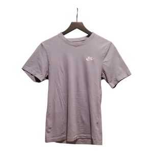 SOLD Nike Light Blue Classic Crew Short Sleeve Tee (size XS)